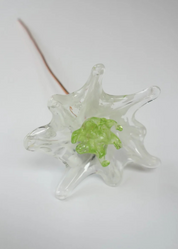Aluna Bloom Glass Flower