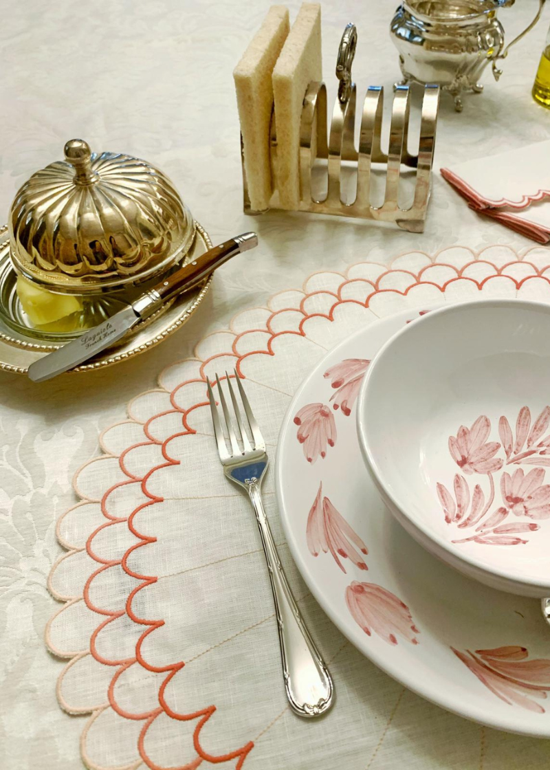 Nereid Placemats