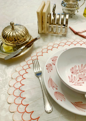 Nereid Placemats