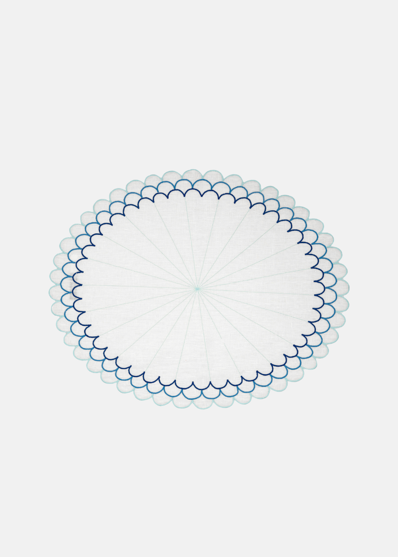 Nereid Placemats