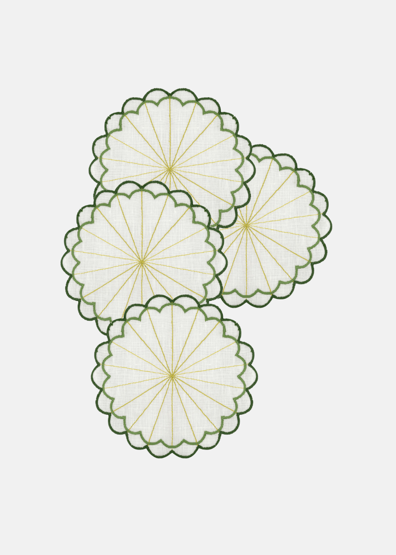 Nereid Coasters