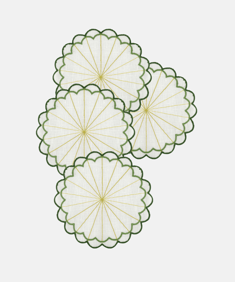 Nereid Coasters