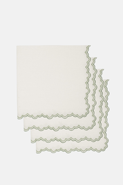 Nereid Napkin