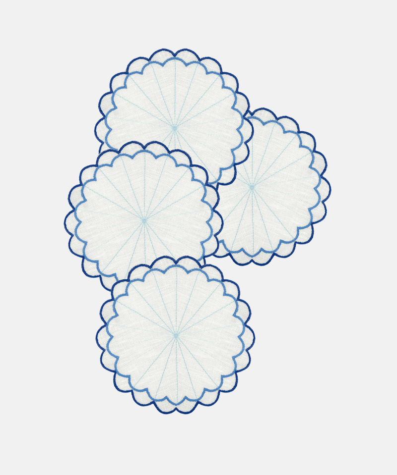 Nereid Coasters