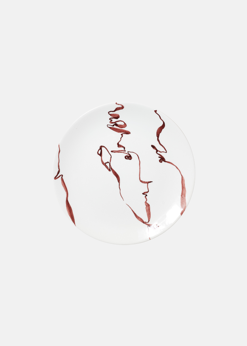 Figura Plate