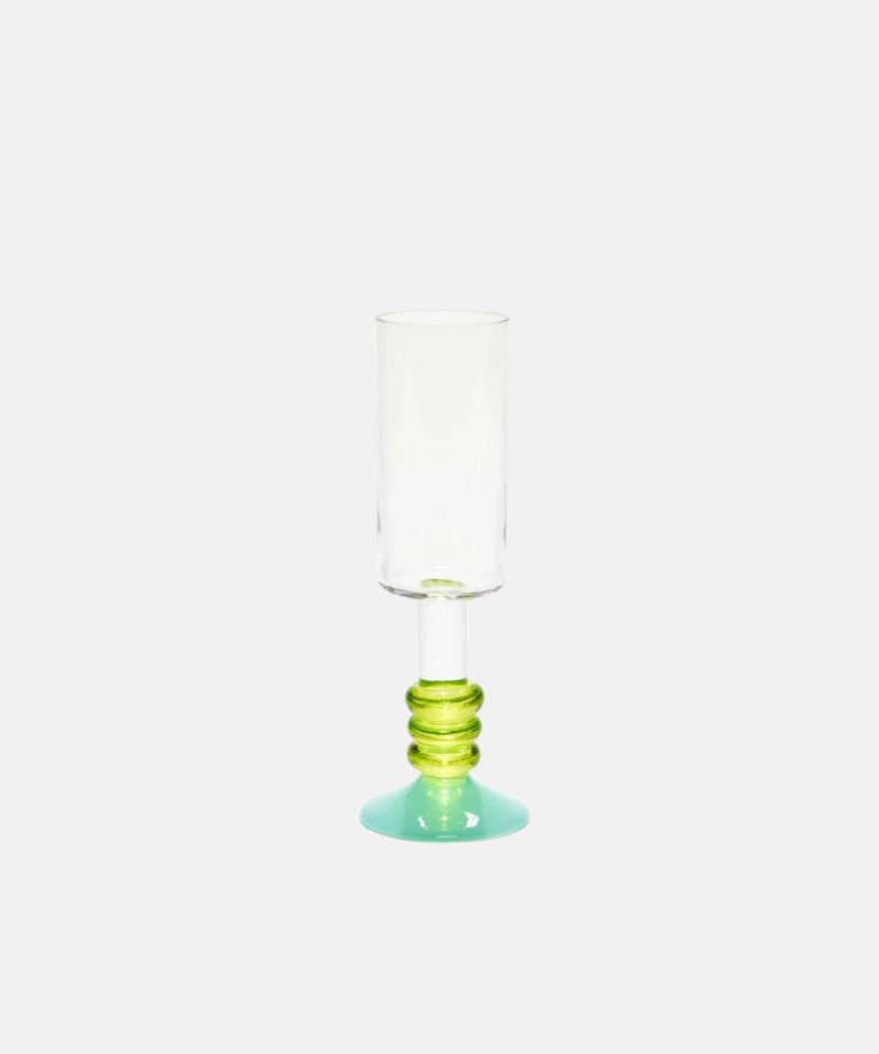 Palerma Champagne Flutes