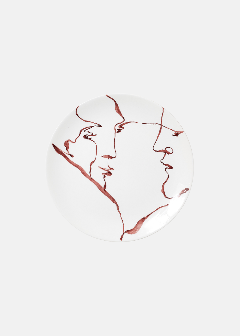 Figura Plate