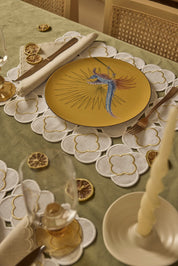 Silent Wing Plate