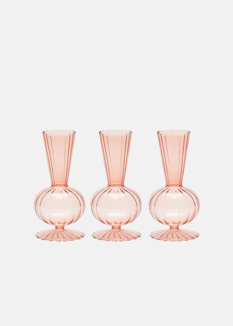 Simone Bud Vase (Set of 3)