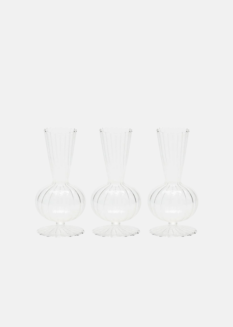 Simone Bud Vase (Set of 3)