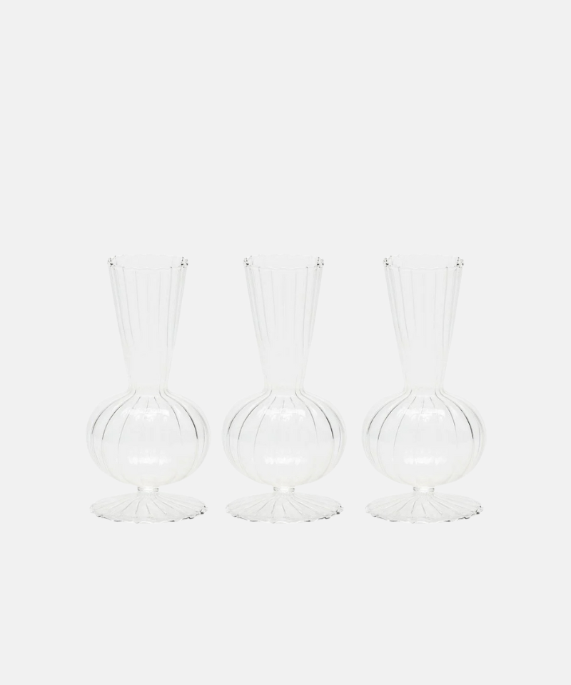 Simone Bud Vase (Set of 3)