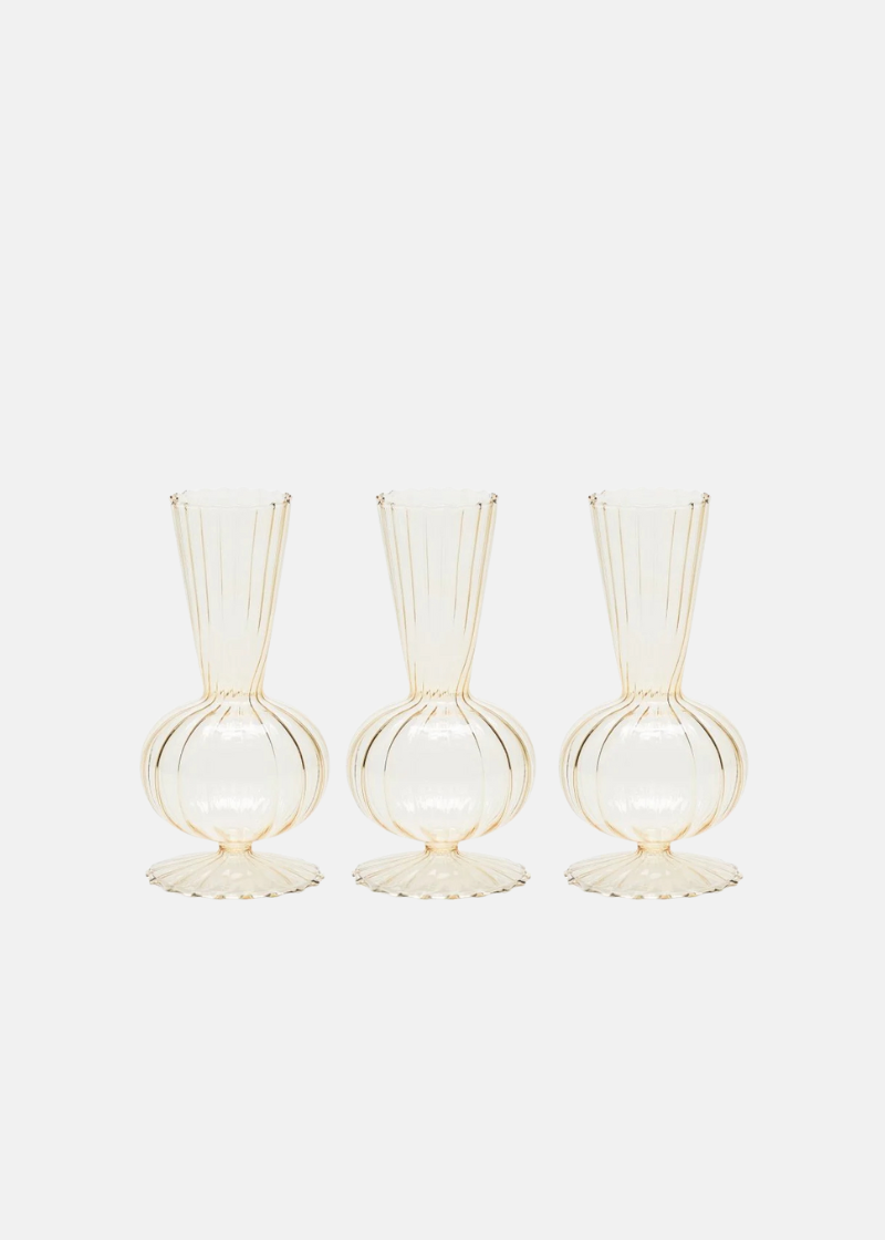 Simone Bud Vase (Set of 3)