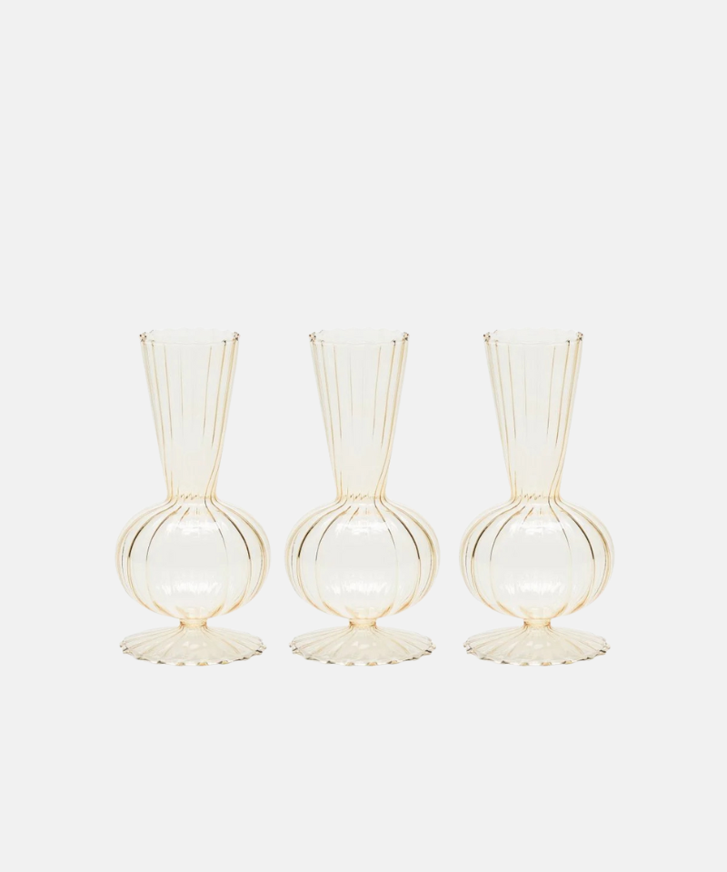Simone Bud Vase (Set of 3)