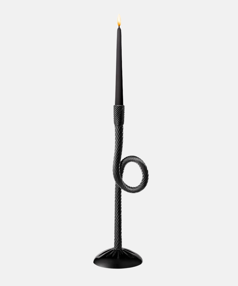 Knotted Candleholder