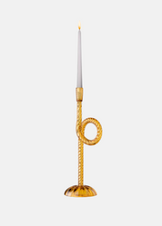 Knotted Candleholder