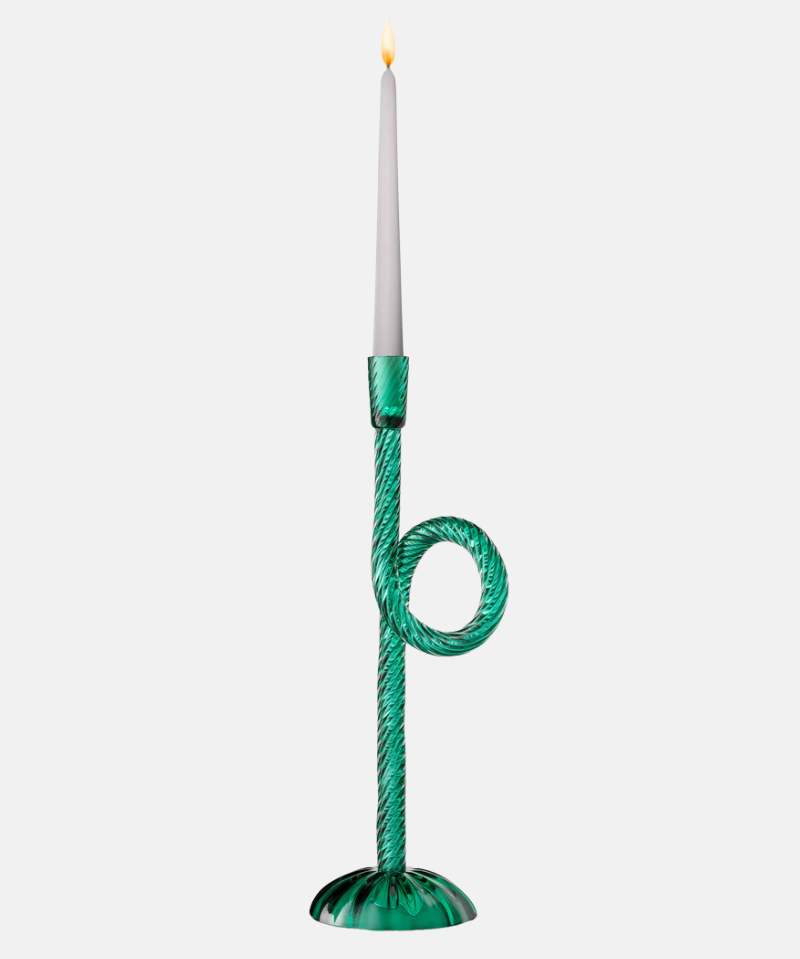 Knotted Candleholder