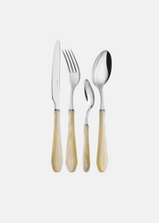 Florence Cutlery in Ivory