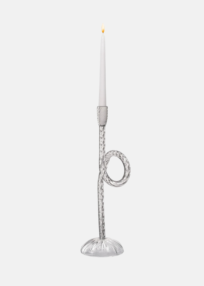 Knotted Candleholder