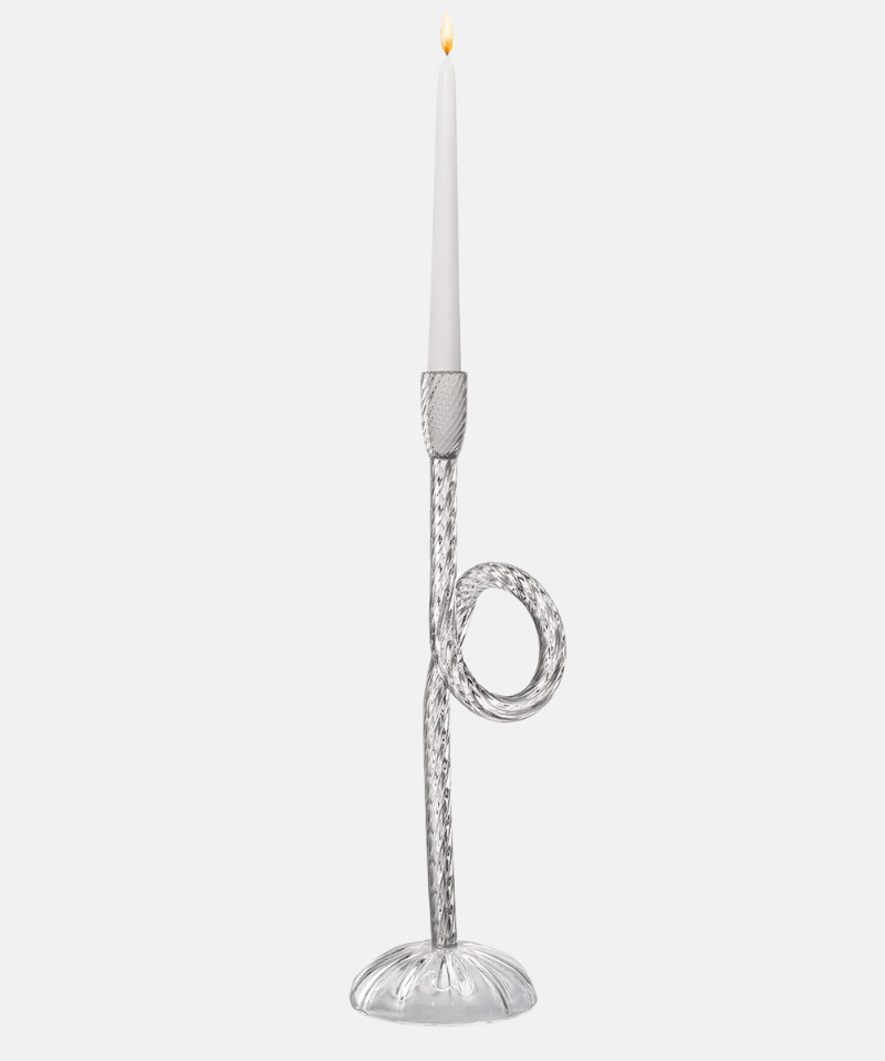 Knotted Candleholder