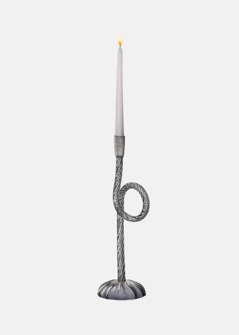 Knotted Candleholder