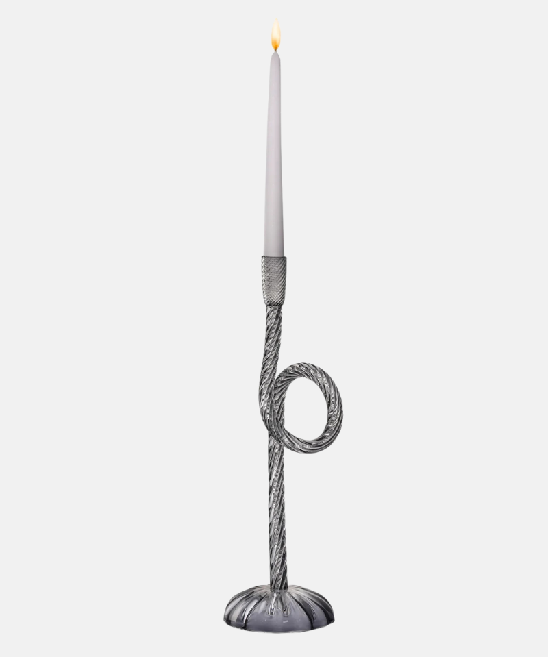 Knotted Candleholder