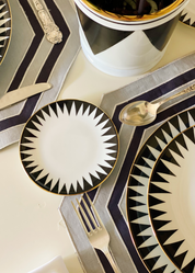 Volt Dinnerware in Black