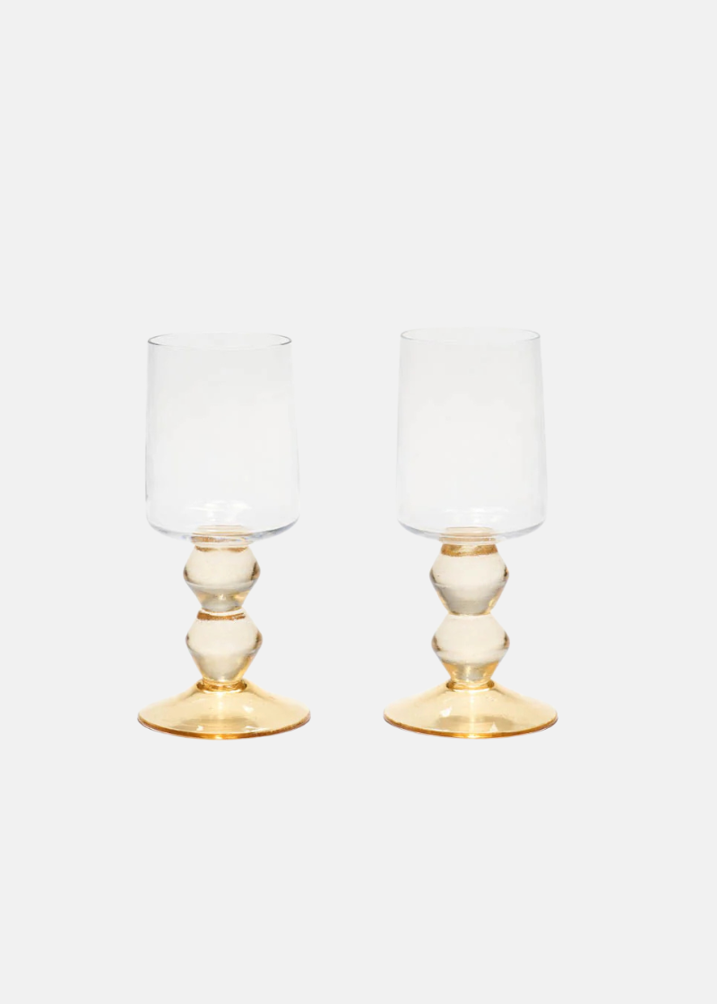 Midtown Wine Glass