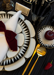 Pleats Tablecloth