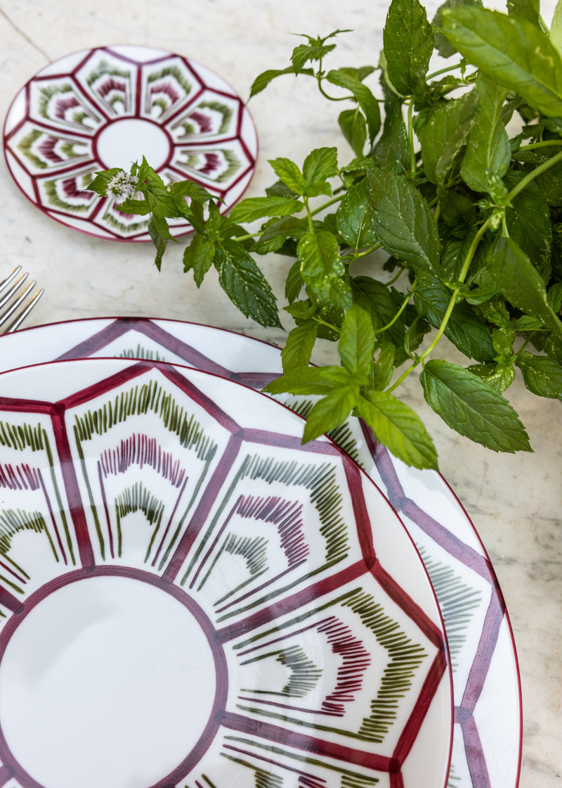 Oriane Dinnerware