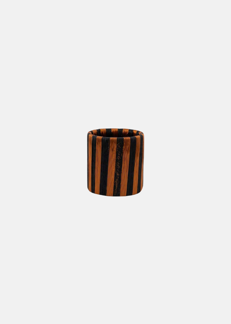Calma Stripped Napkin Ring
