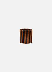 Calma Stripped Napkin Ring