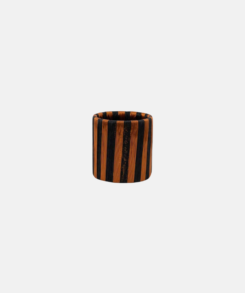 Calma Stripped Napkin Ring