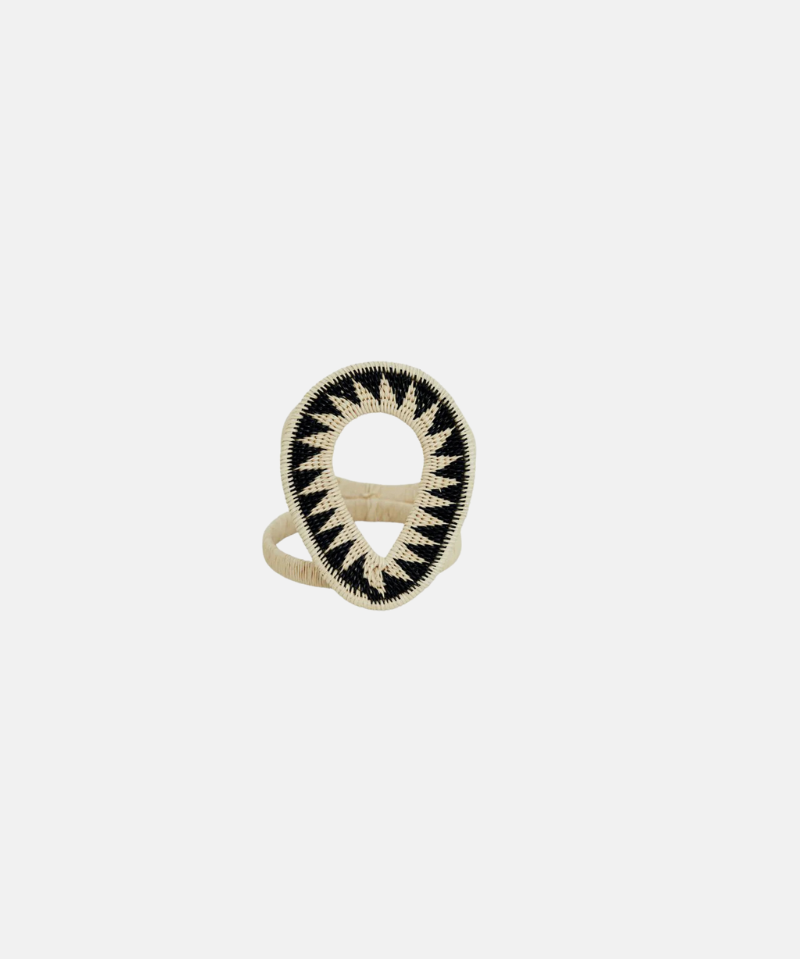 Nuvia Napkin Rings