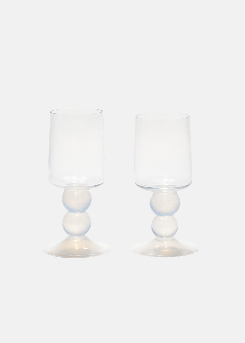 Midtown Wine Glass