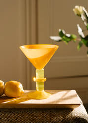 Midtown Martini Glass