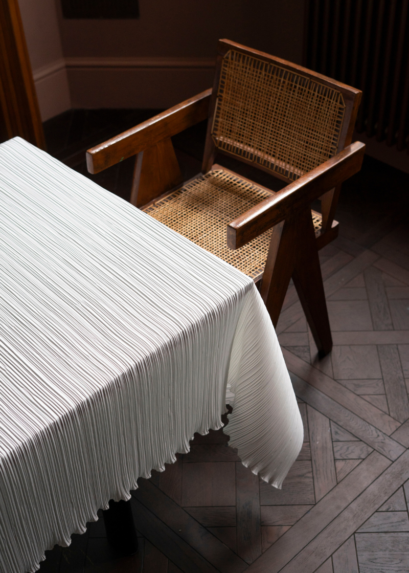 Pleats Tablecloth