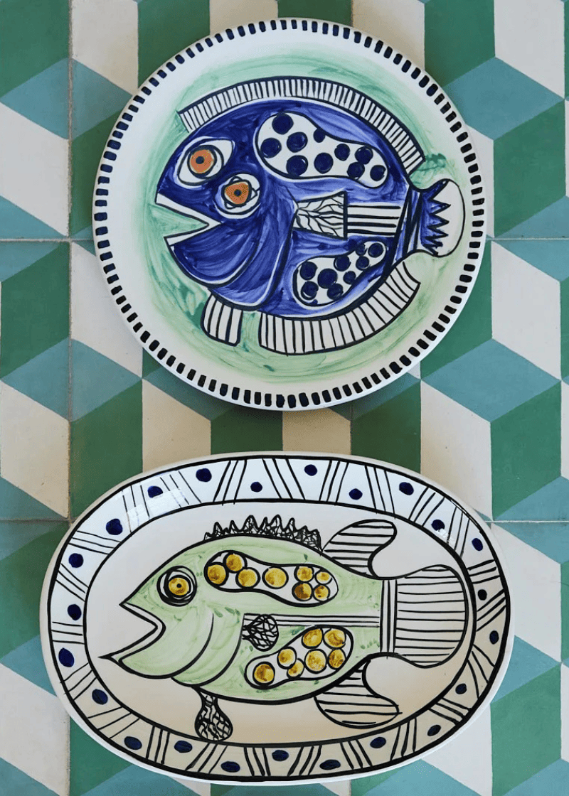 Isola Oval Platter