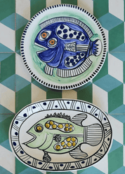 Isola Oval Platter