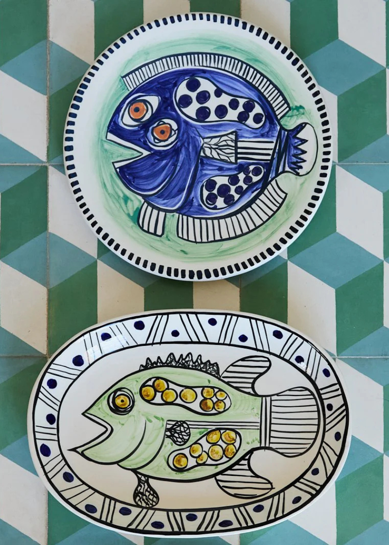 Isola Dinner Plate