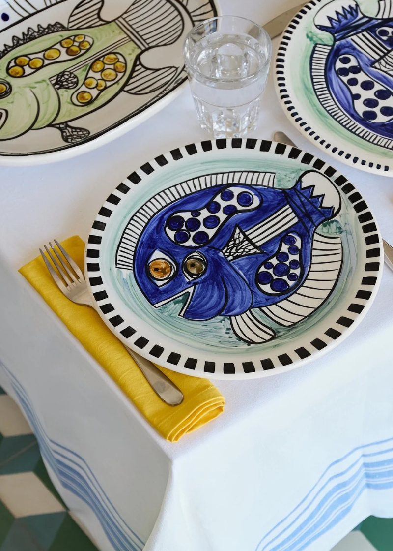 Isola Oval Platter