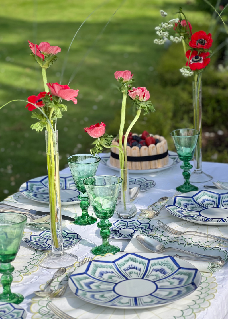 Nereid Placemats
