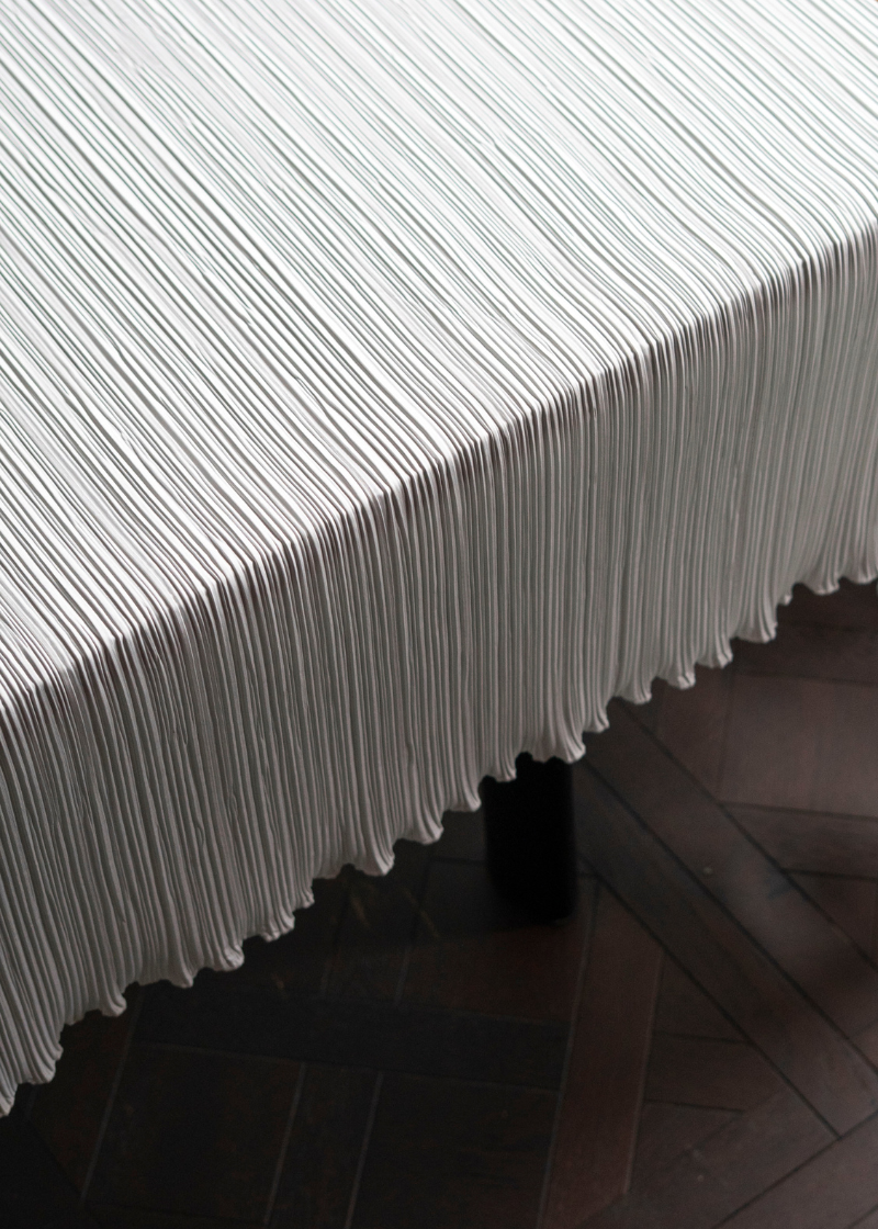 Pleats Tablecloth
