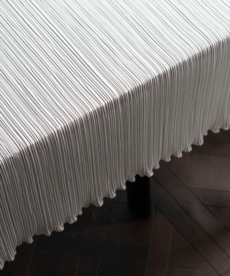 Pleats Tablecloth