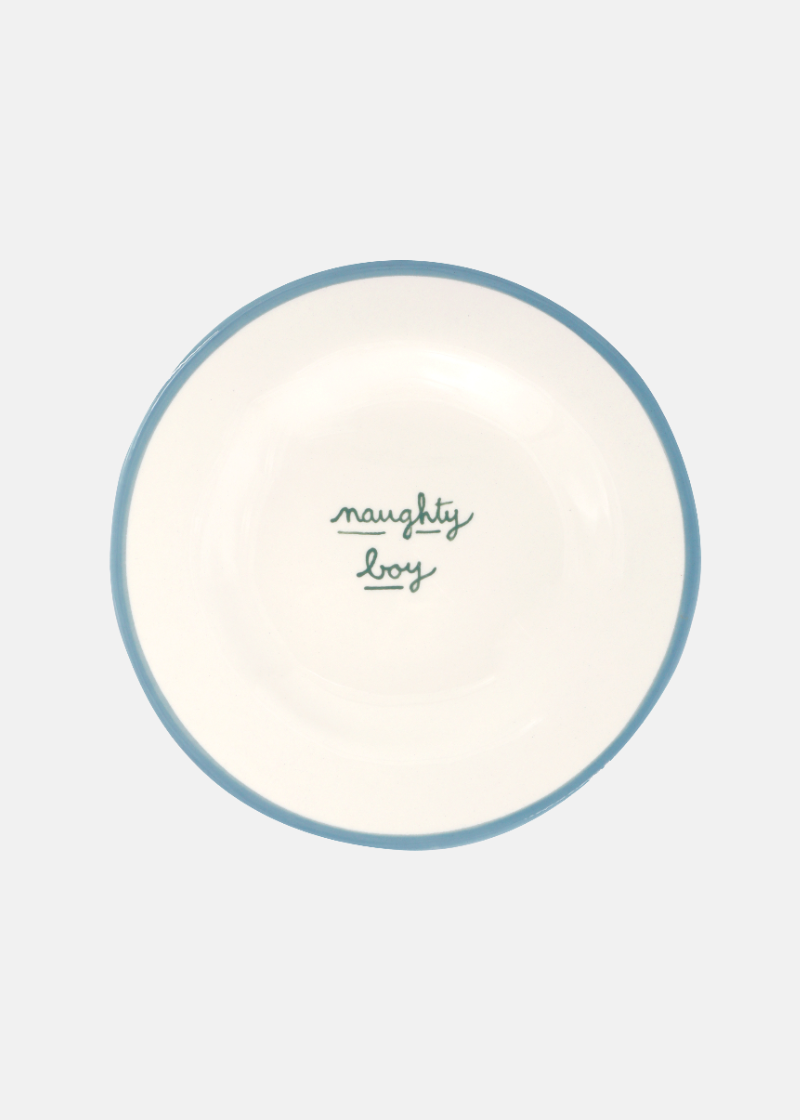 The Charmer Plate