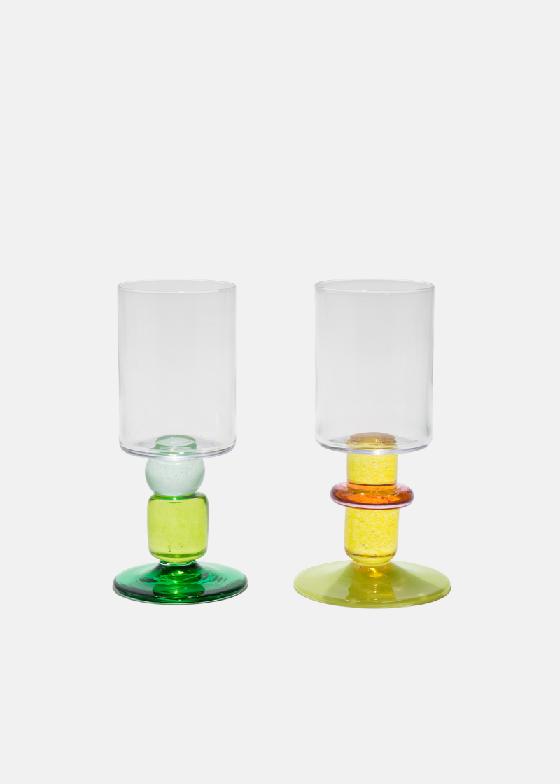 Palmera Wine Glasses