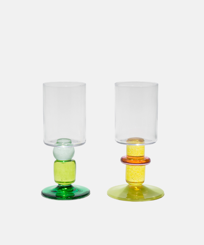 Palmera Wine Glasses