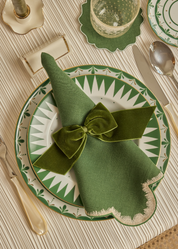 Volt Dinnerware in Green