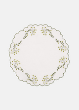 Fiora Green Placemat