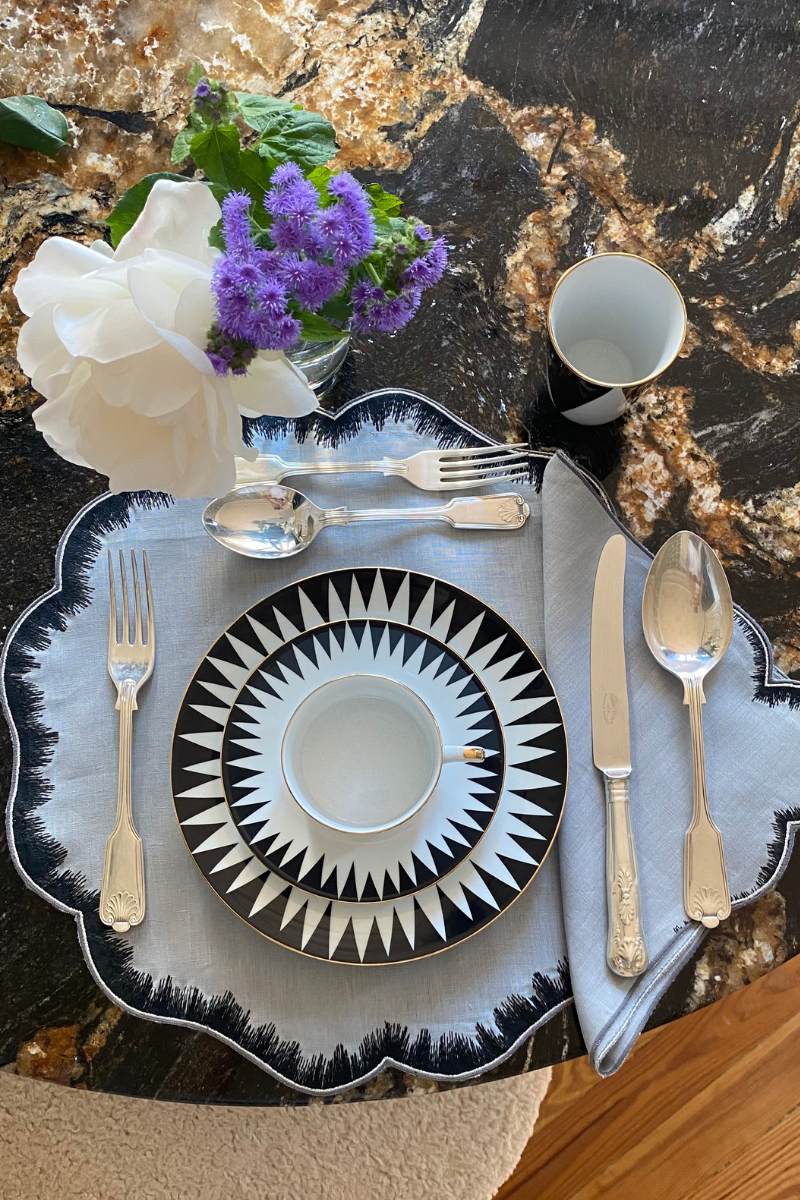 Volt Dinner Plate