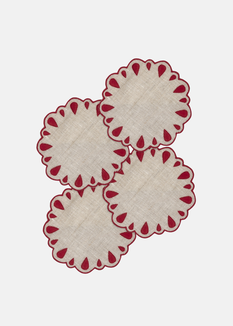 Sienna Coasters